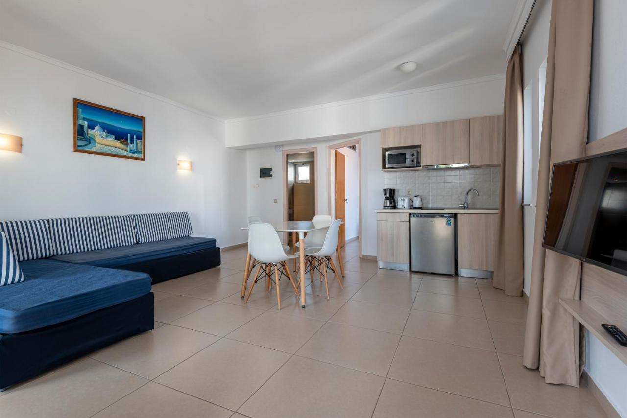 Aegean Blu Hotel & Apartments Кос Екстер'єр фото