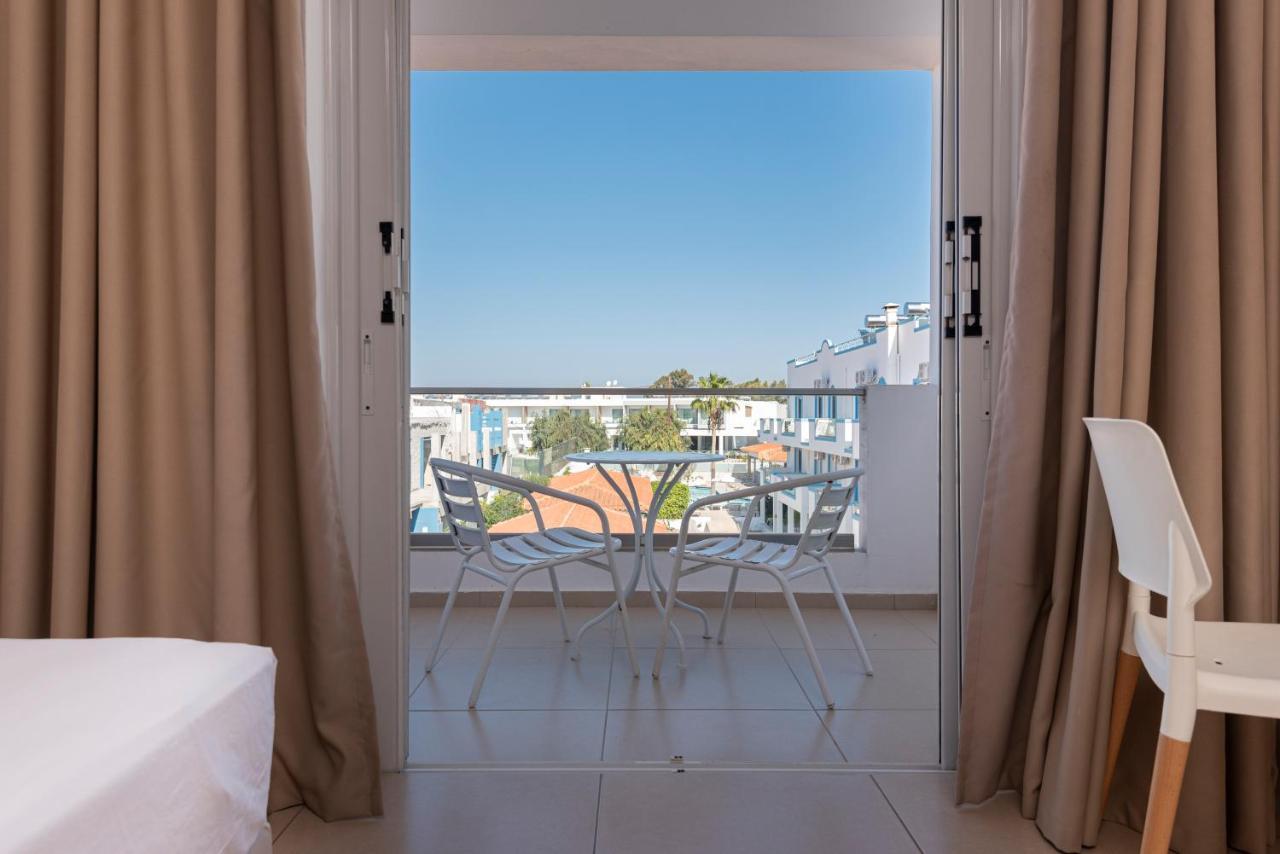 Aegean Blu Hotel & Apartments Кос Екстер'єр фото