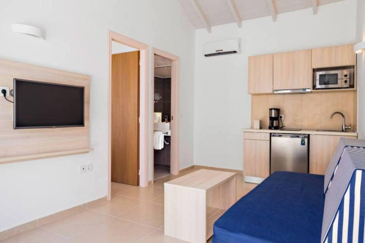 Aegean Blu Hotel & Apartments Кос Екстер'єр фото