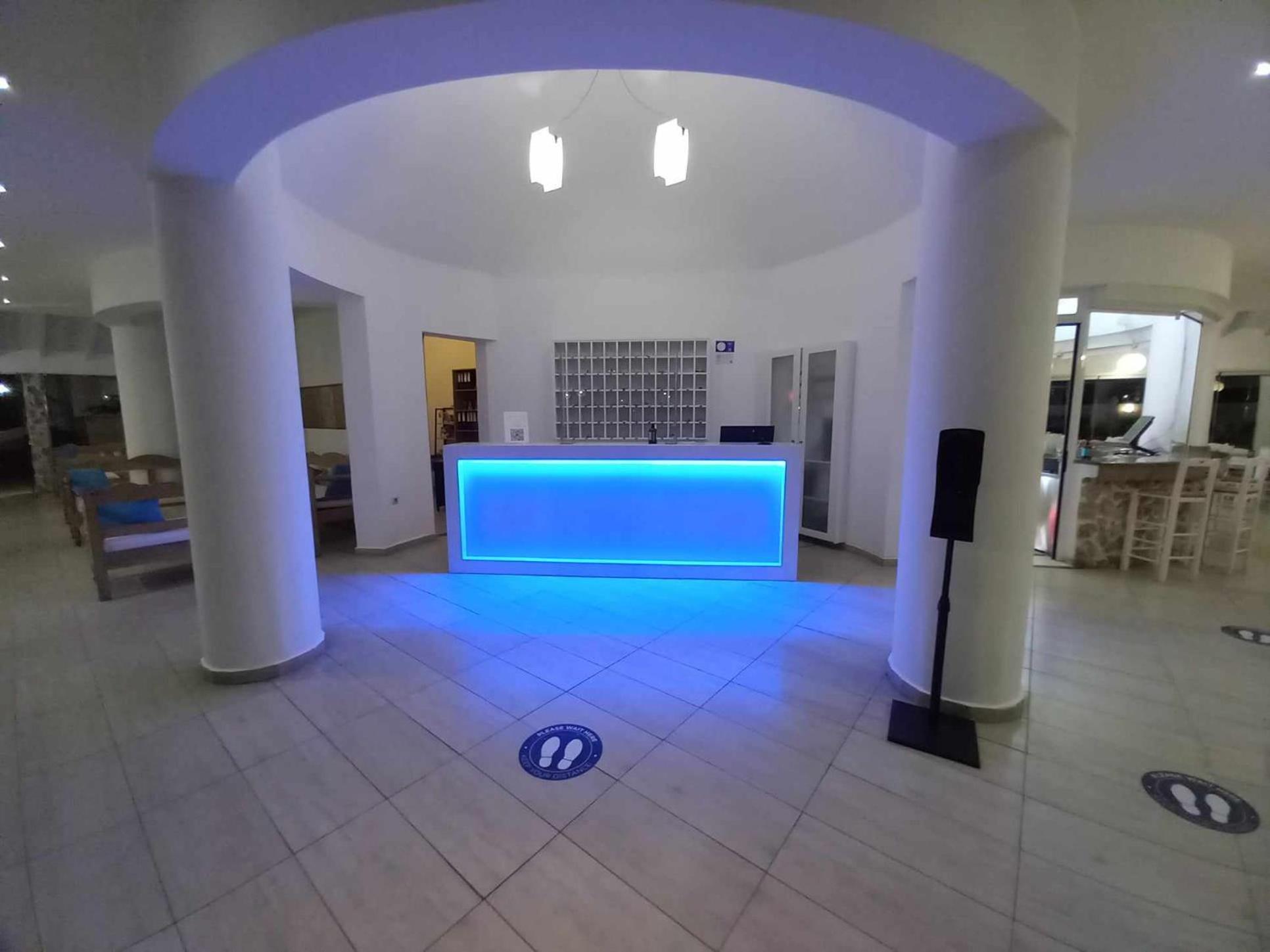 Aegean Blu Hotel & Apartments Кос Екстер'єр фото