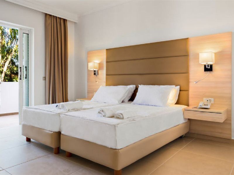 Aegean Blu Hotel & Apartments Кос Екстер'єр фото