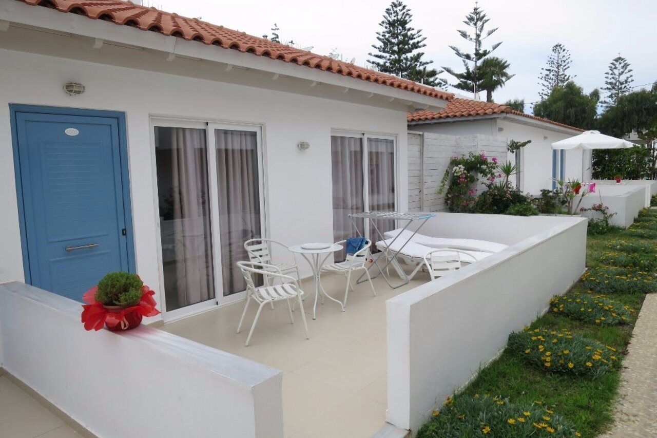 Aegean Blu Hotel & Apartments Кос Екстер'єр фото