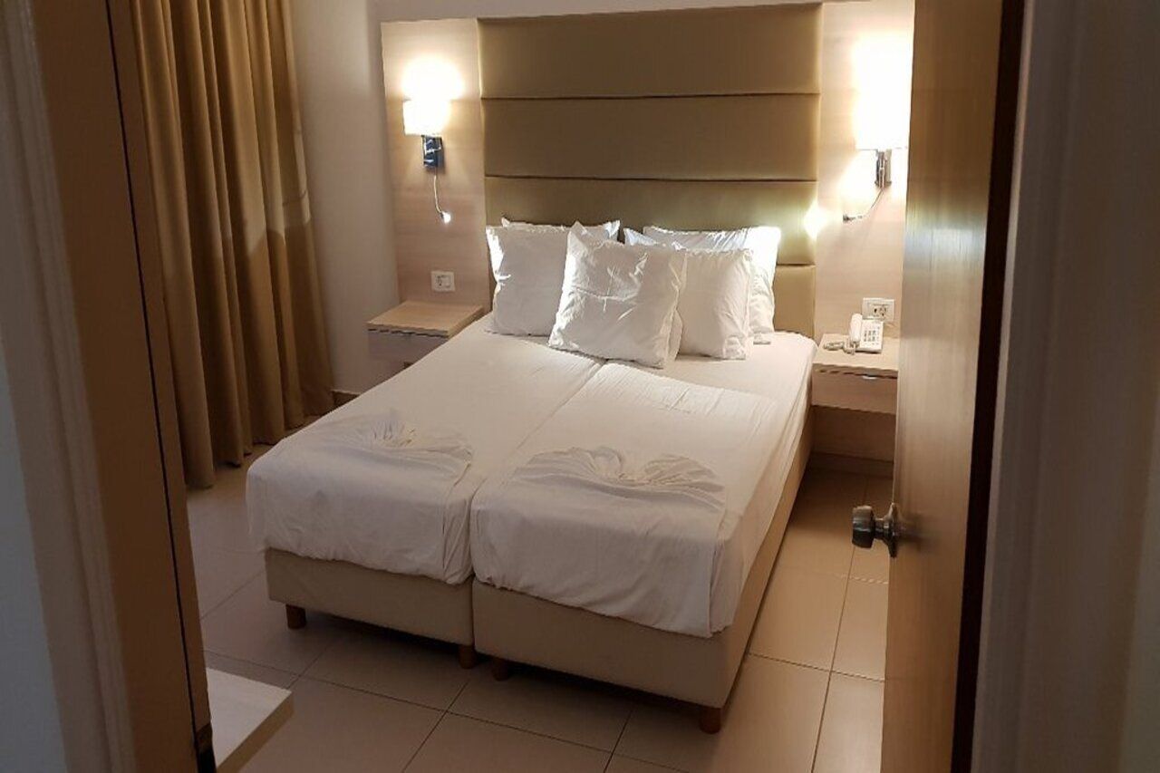 Aegean Blu Hotel & Apartments Кос Екстер'єр фото